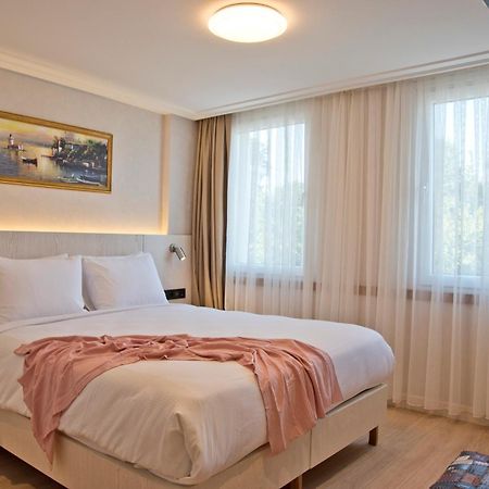 Xloft Hotell Istanbul Eksteriør bilde