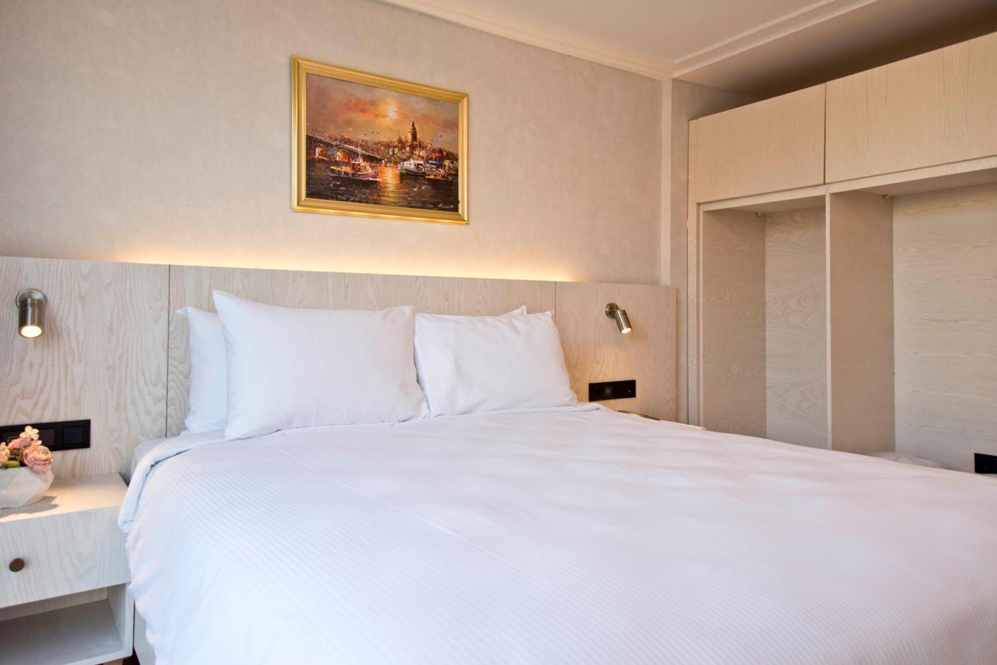 Xloft Hotell Istanbul Eksteriør bilde