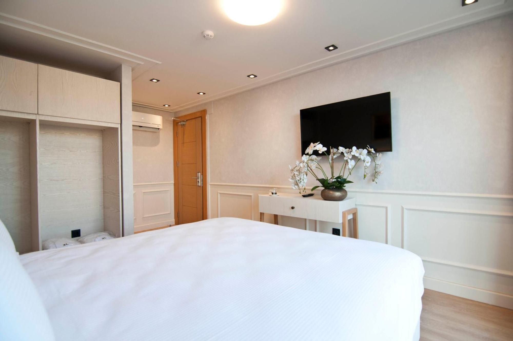 Xloft Hotell Istanbul Eksteriør bilde