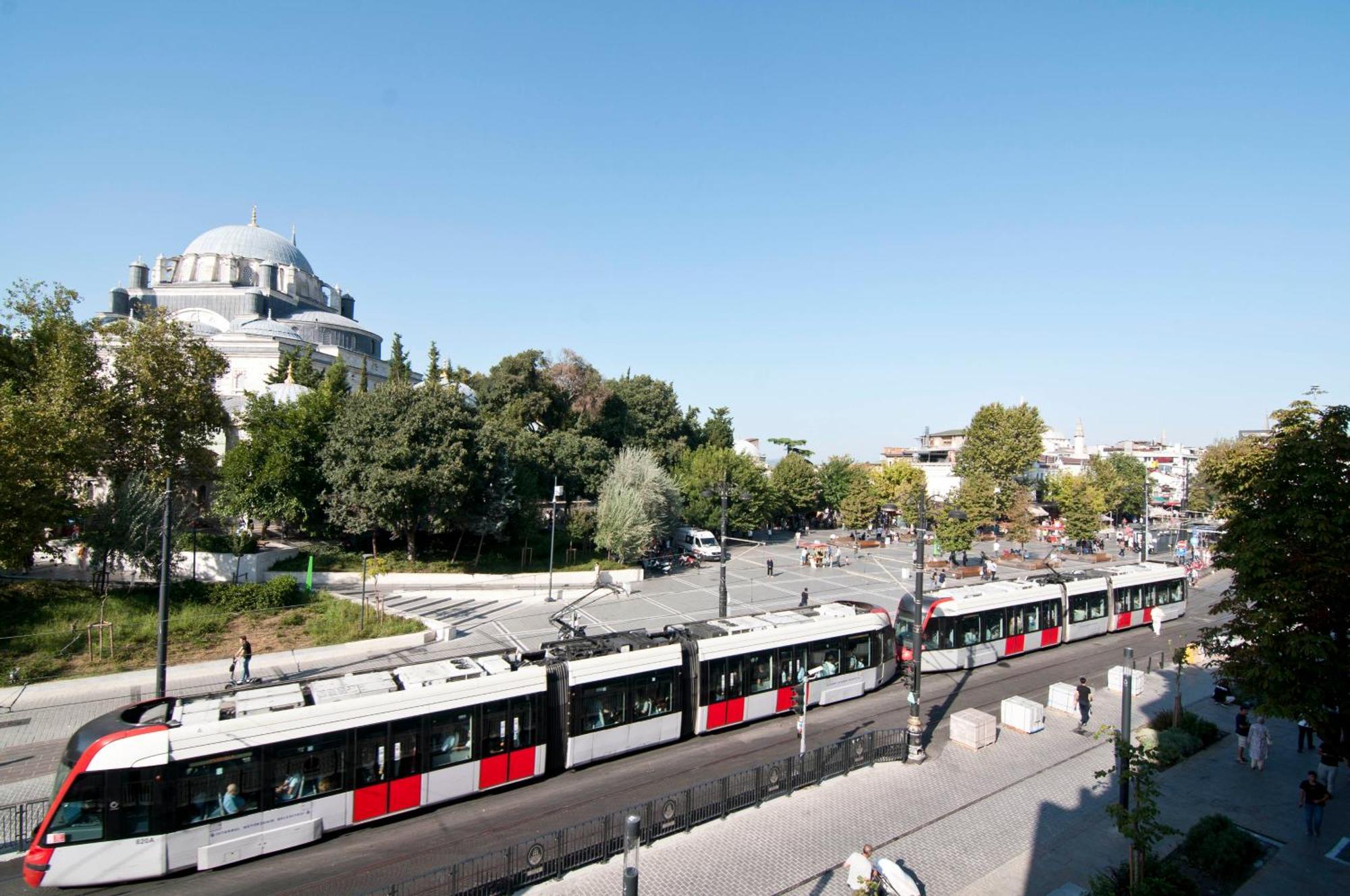 Xloft Hotell Istanbul Eksteriør bilde