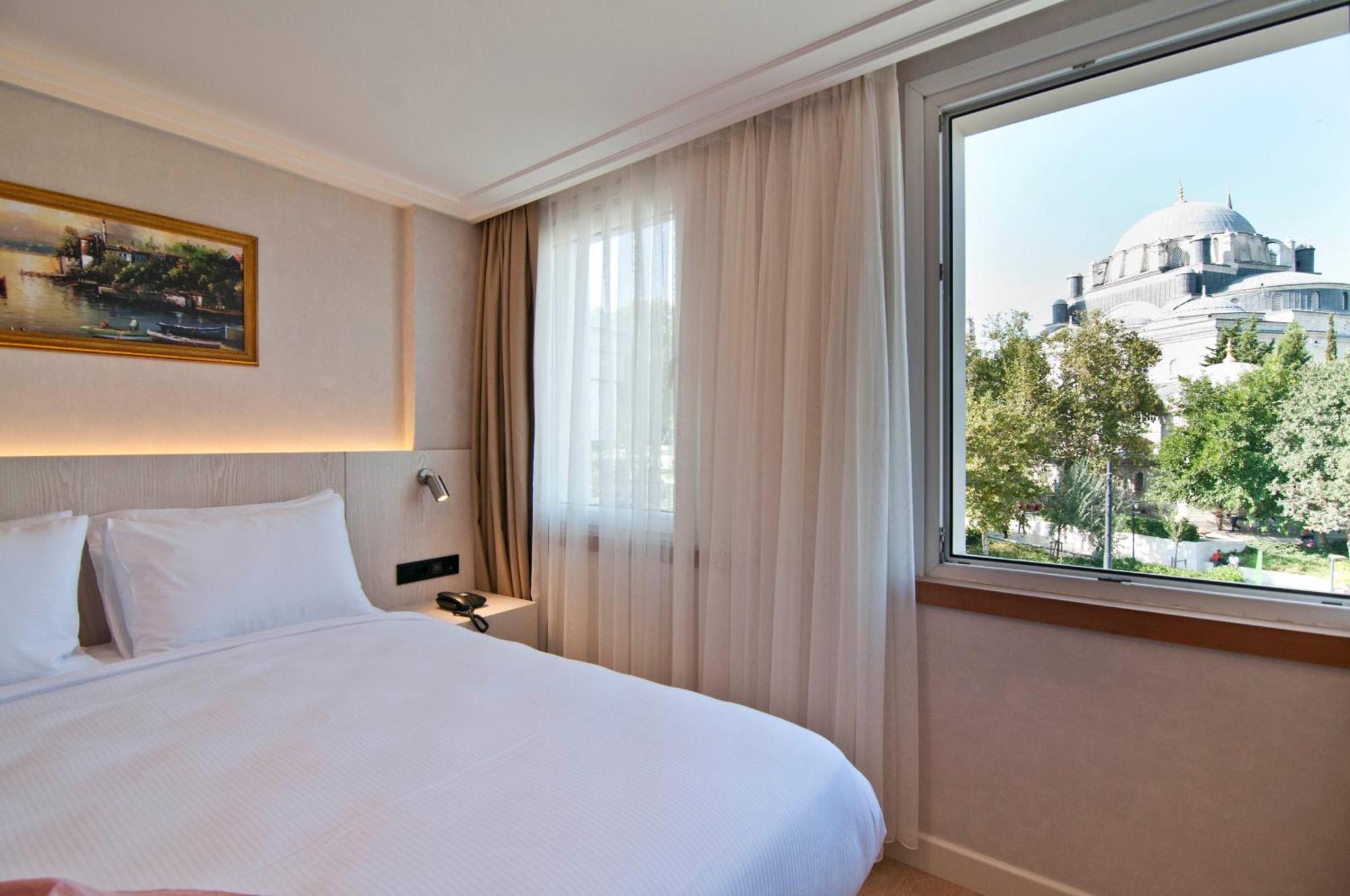 Xloft Hotell Istanbul Eksteriør bilde