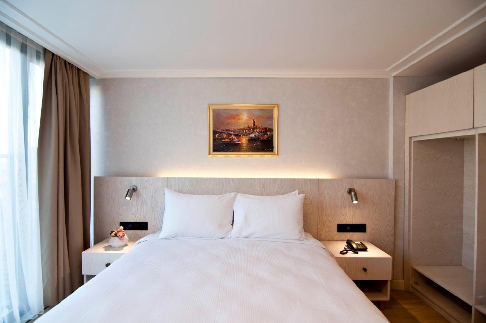 Xloft Hotell Istanbul Eksteriør bilde
