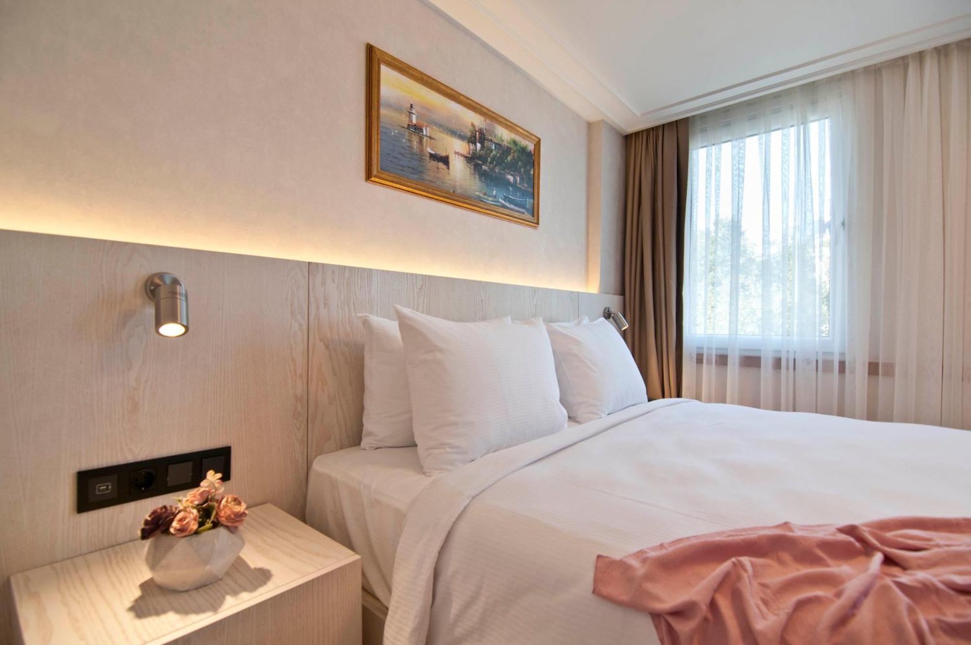 Xloft Hotell Istanbul Eksteriør bilde