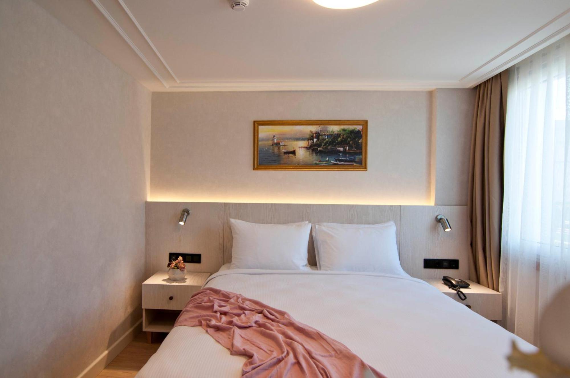 Xloft Hotell Istanbul Eksteriør bilde