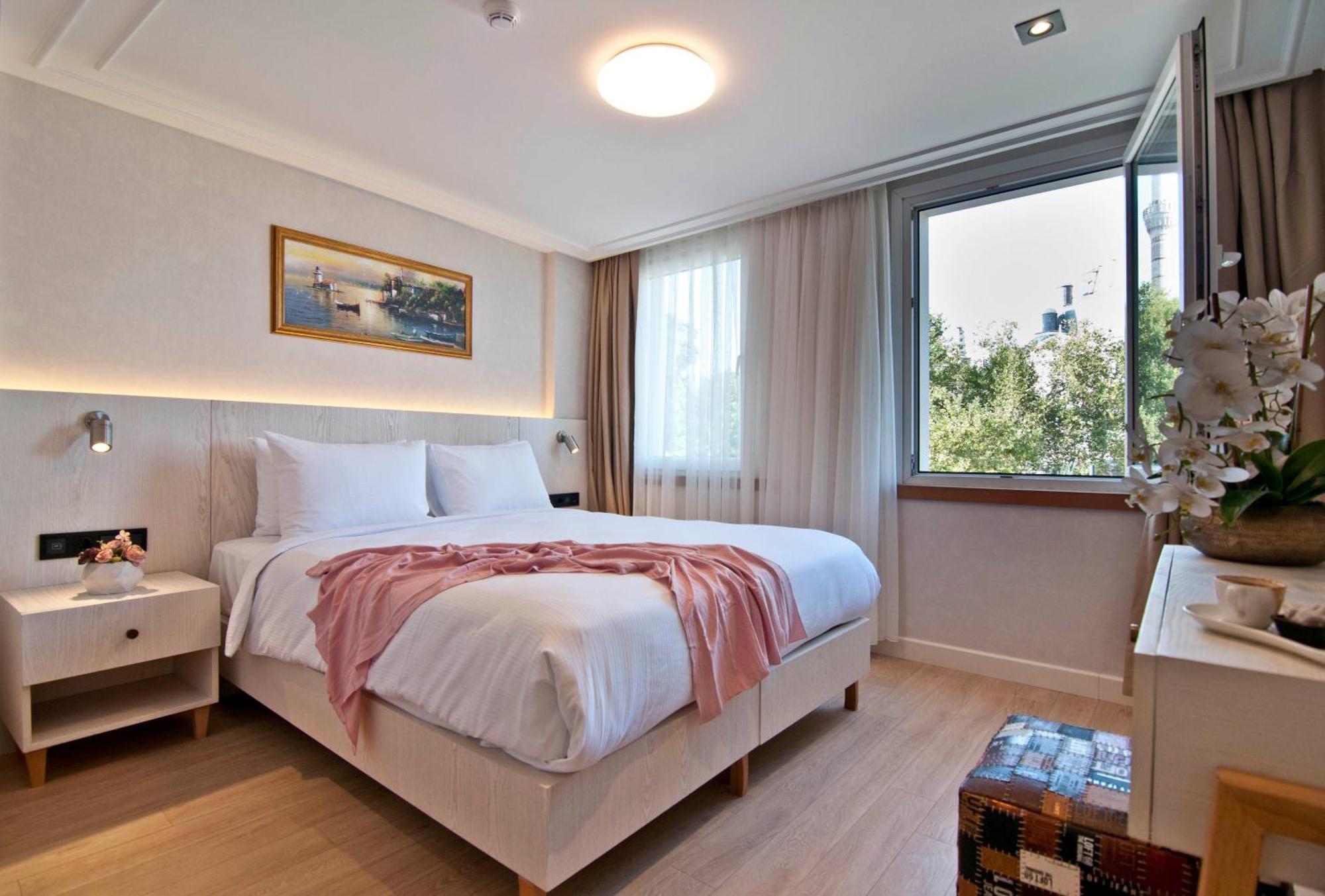 Xloft Hotell Istanbul Eksteriør bilde