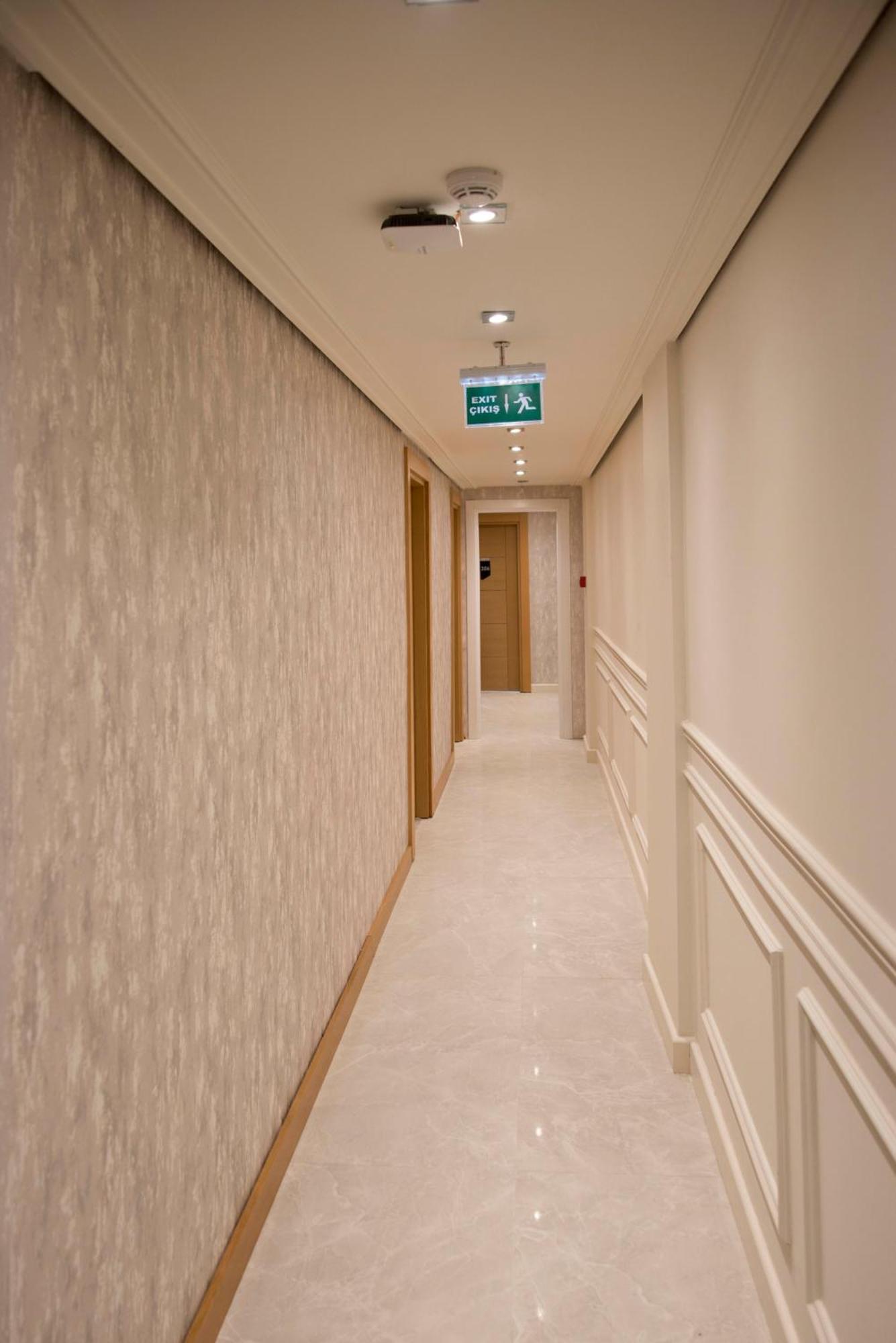 Xloft Hotell Istanbul Eksteriør bilde