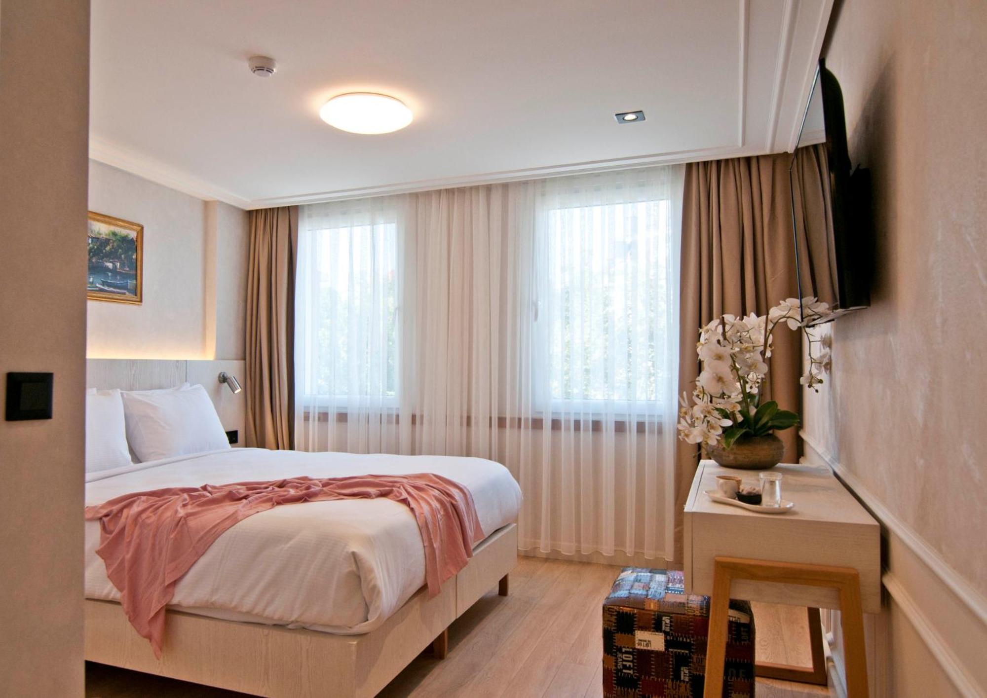 Xloft Hotell Istanbul Eksteriør bilde