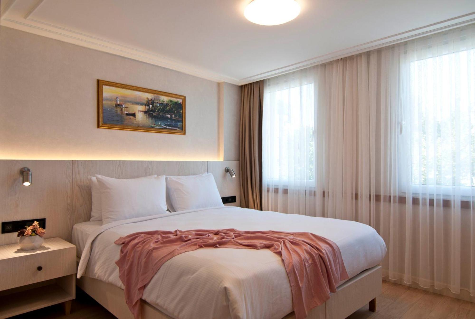 Xloft Hotell Istanbul Eksteriør bilde