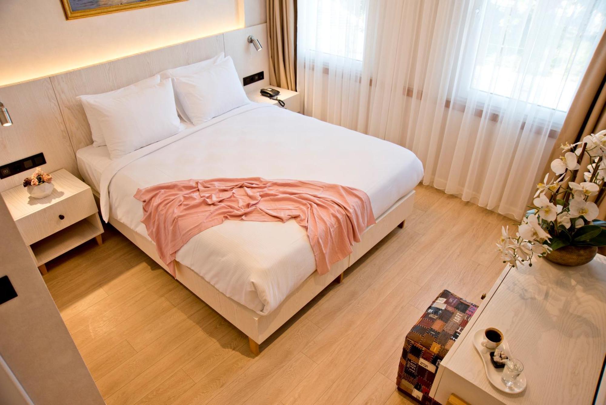 Xloft Hotell Istanbul Eksteriør bilde