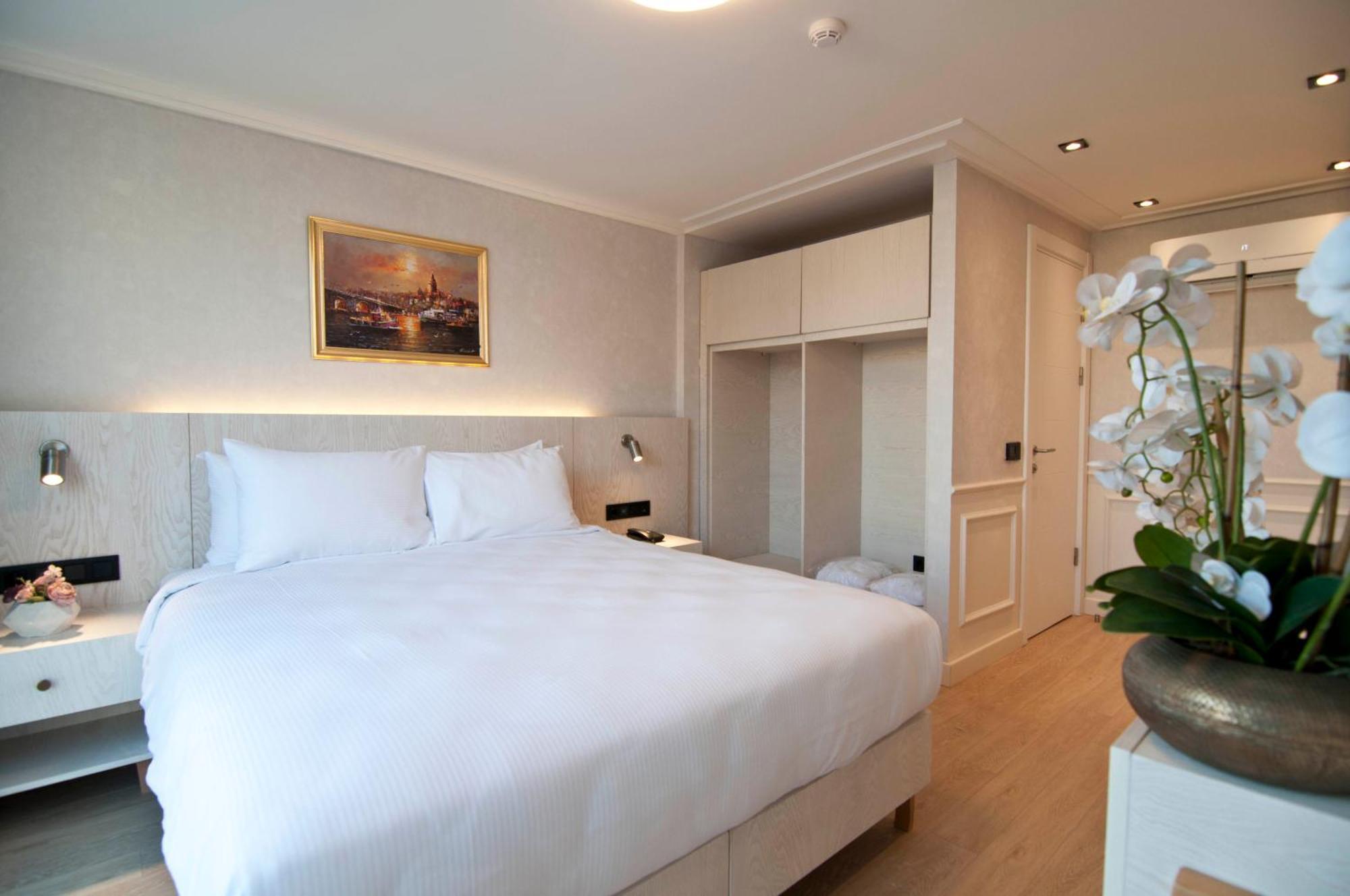 Xloft Hotell Istanbul Eksteriør bilde