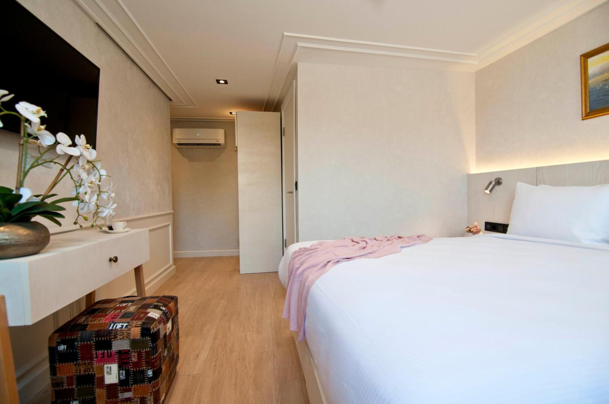 Xloft Hotell Istanbul Eksteriør bilde