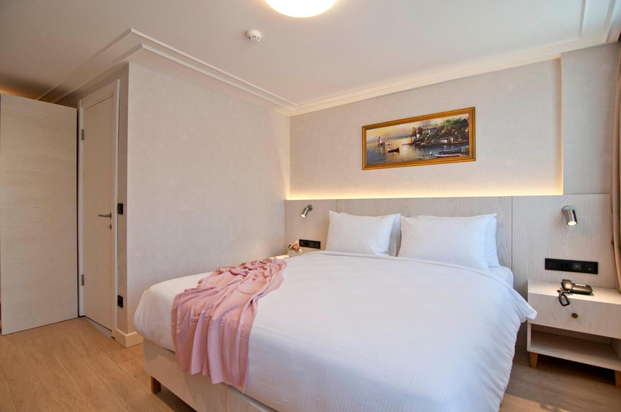 Xloft Hotell Istanbul Eksteriør bilde