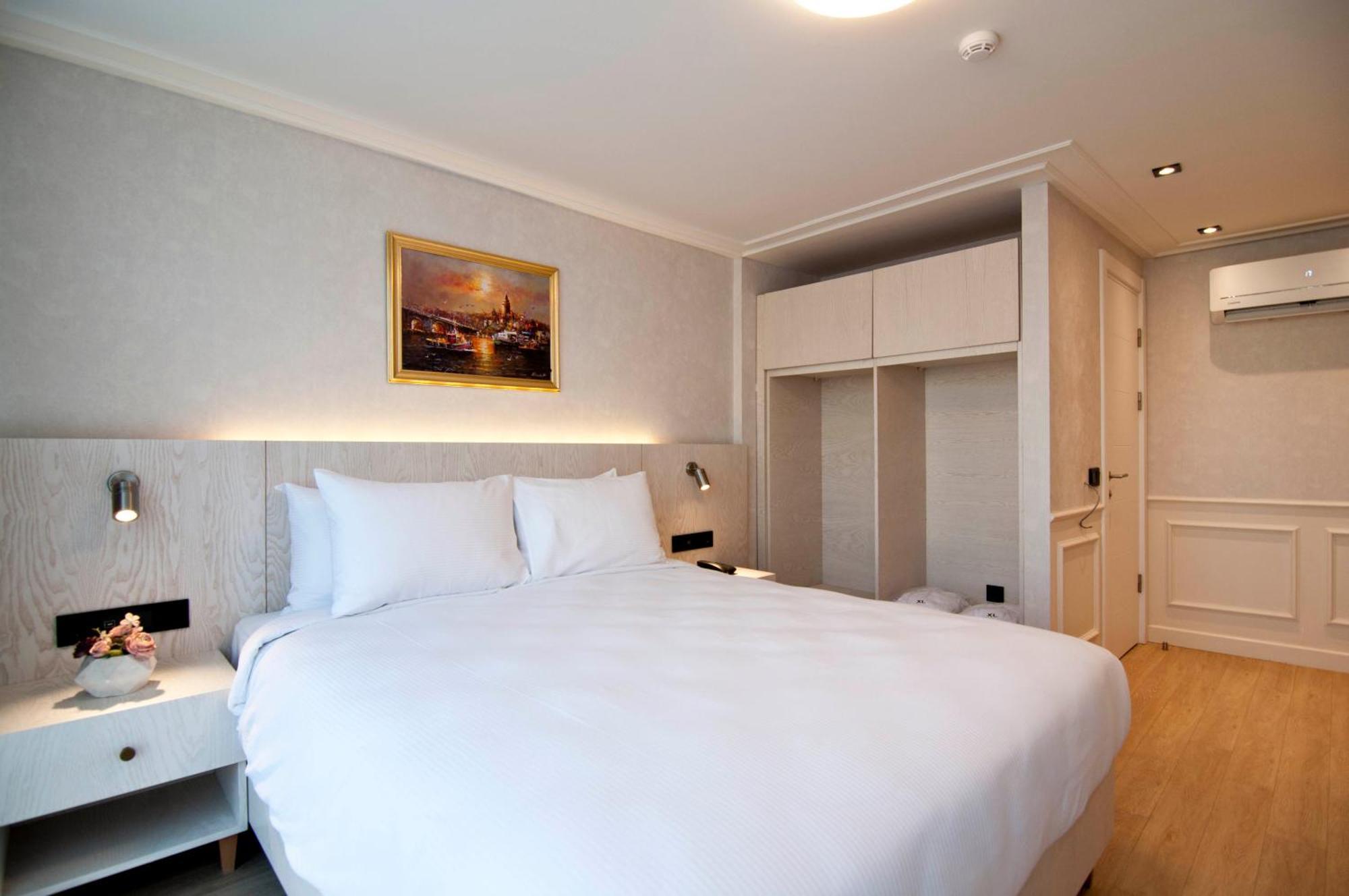 Xloft Hotell Istanbul Eksteriør bilde