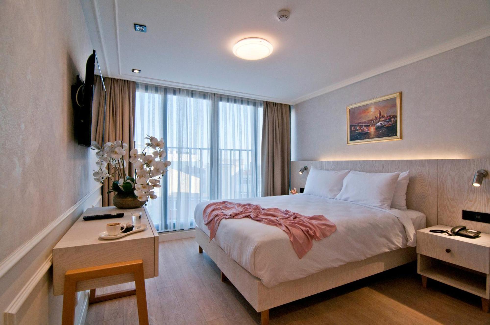 Xloft Hotell Istanbul Eksteriør bilde