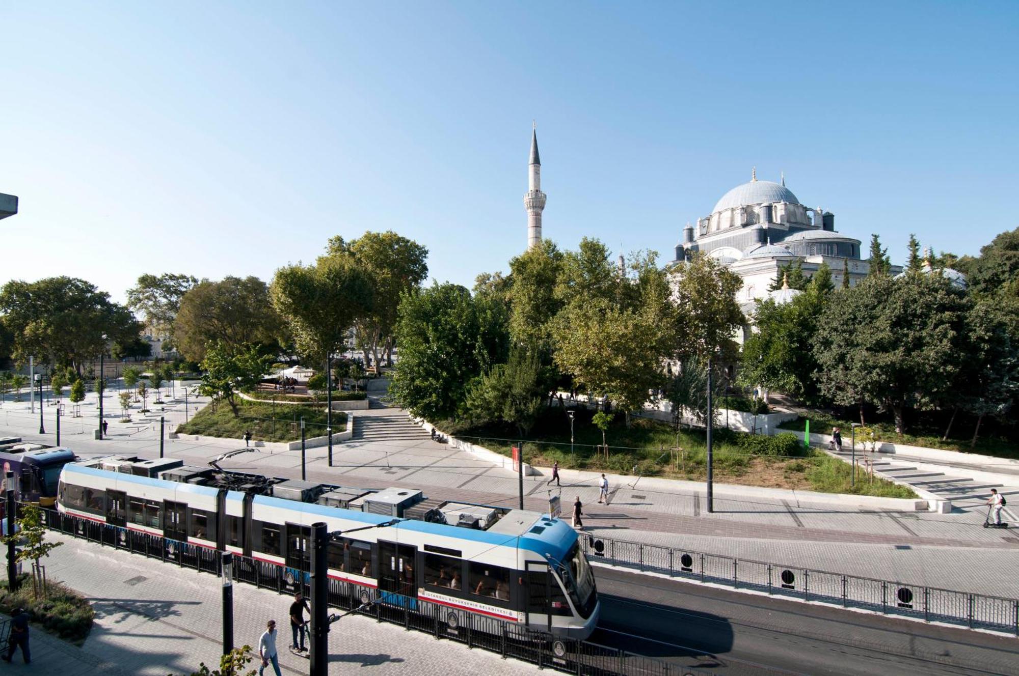 Xloft Hotell Istanbul Eksteriør bilde