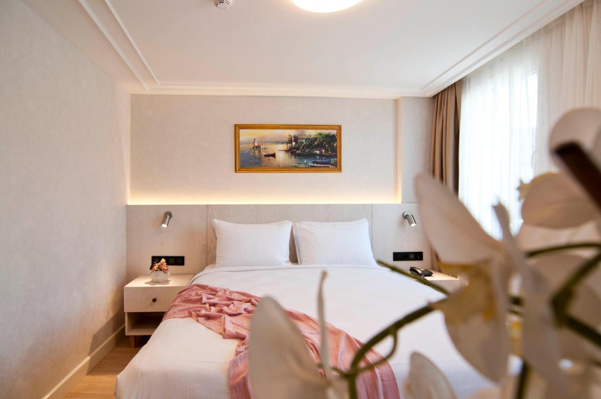 Xloft Hotell Istanbul Eksteriør bilde