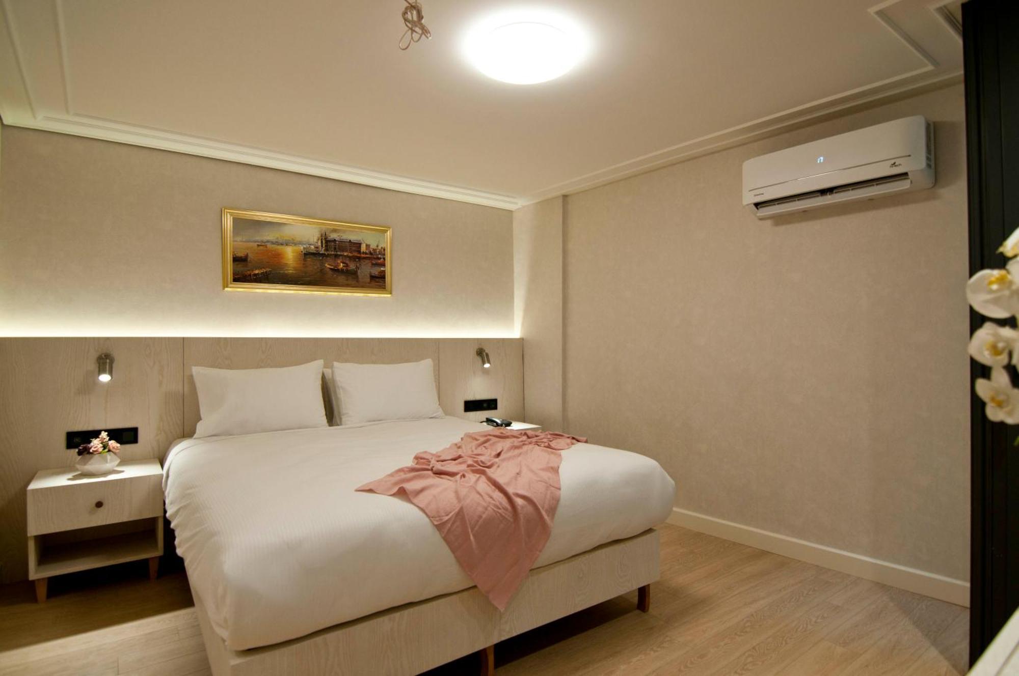 Xloft Hotell Istanbul Eksteriør bilde