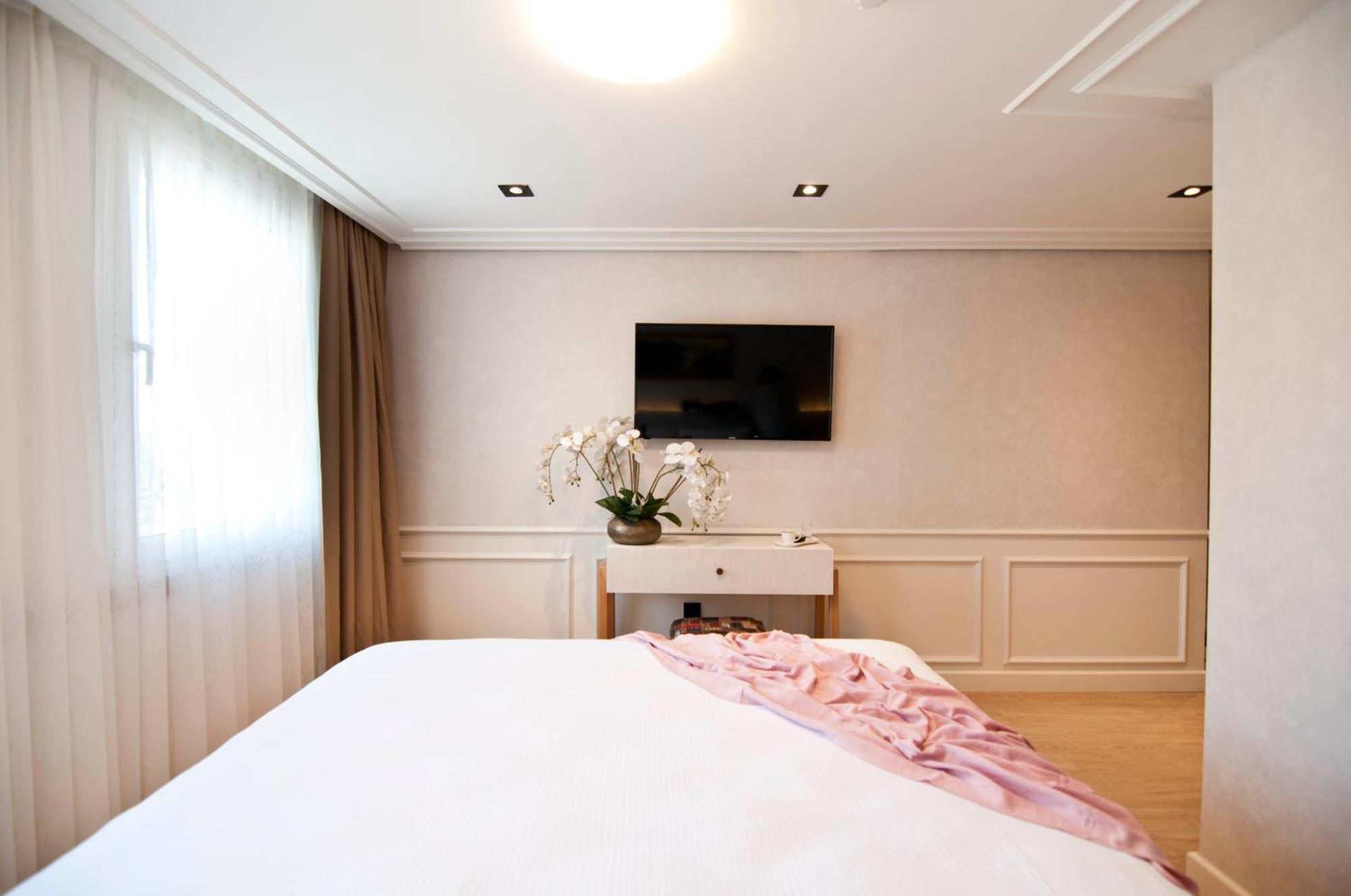 Xloft Hotell Istanbul Eksteriør bilde