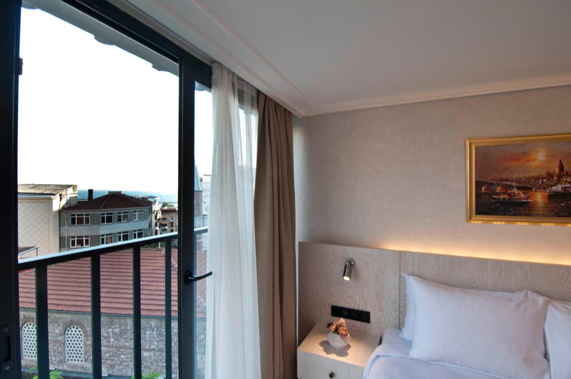 Xloft Hotell Istanbul Eksteriør bilde