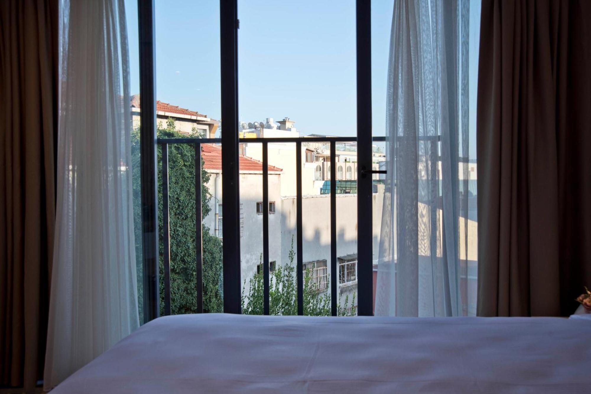 Xloft Hotell Istanbul Eksteriør bilde