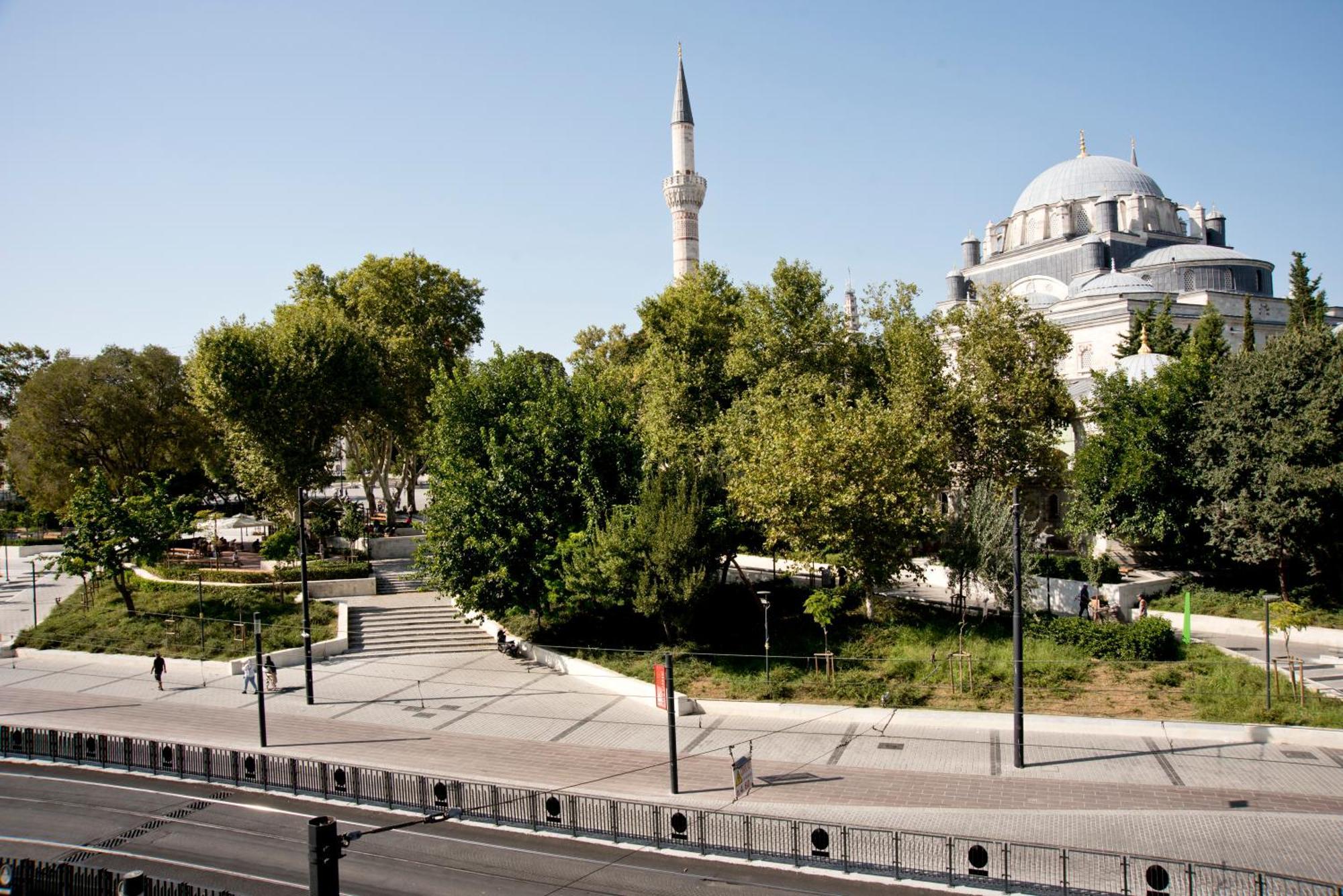Xloft Hotell Istanbul Eksteriør bilde