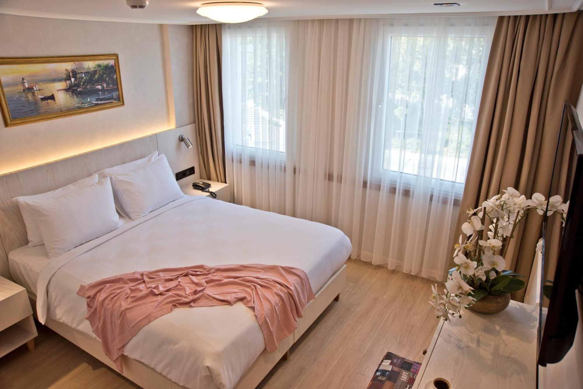 Xloft Hotell Istanbul Eksteriør bilde