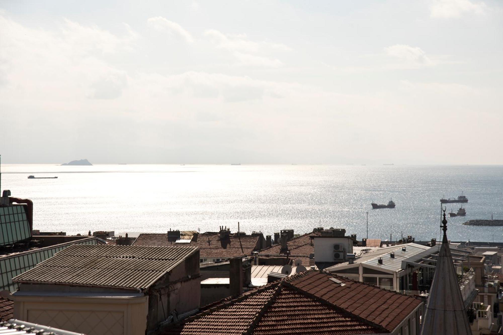 Xloft Hotell Istanbul Eksteriør bilde