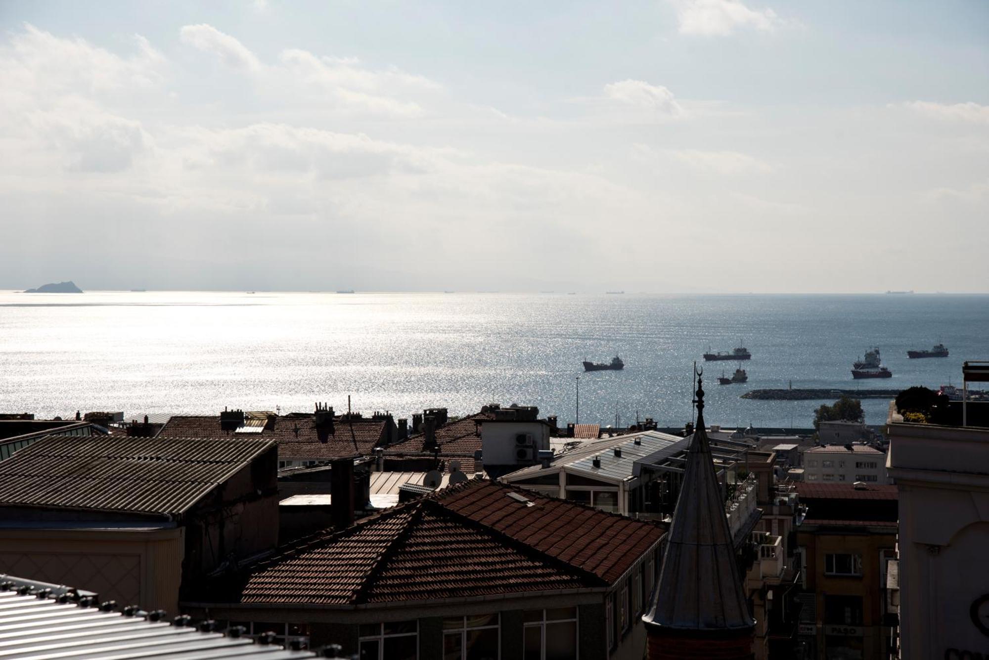 Xloft Hotell Istanbul Eksteriør bilde