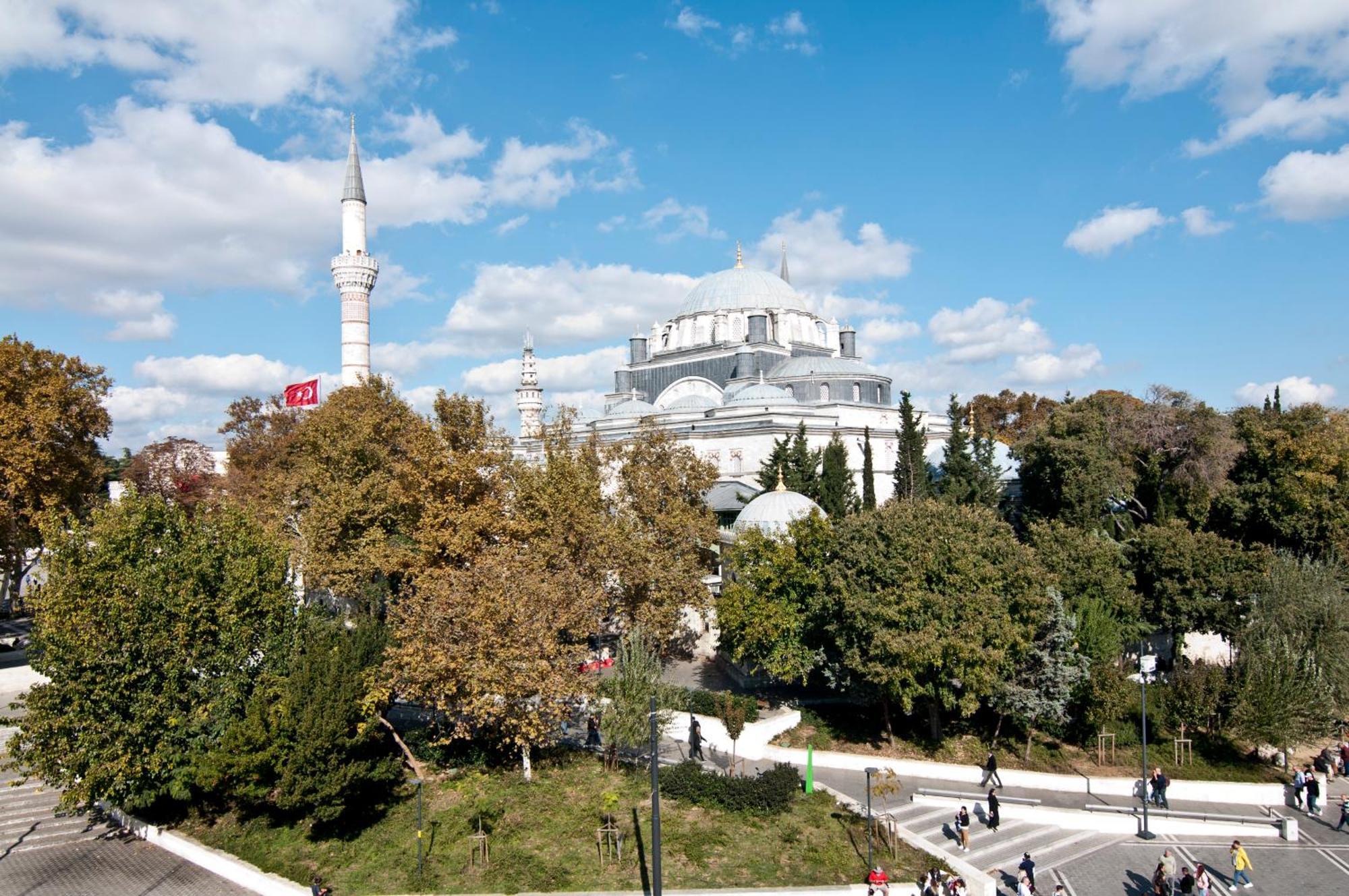 Xloft Hotell Istanbul Eksteriør bilde