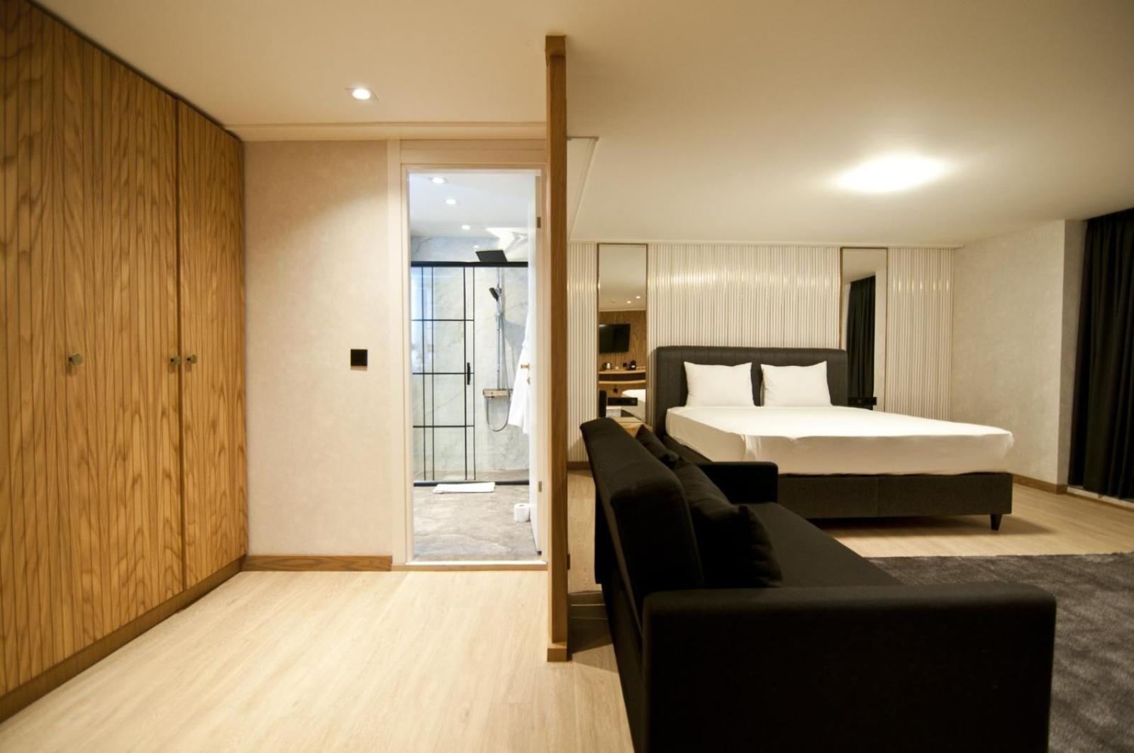 Xloft Hotell Istanbul Eksteriør bilde