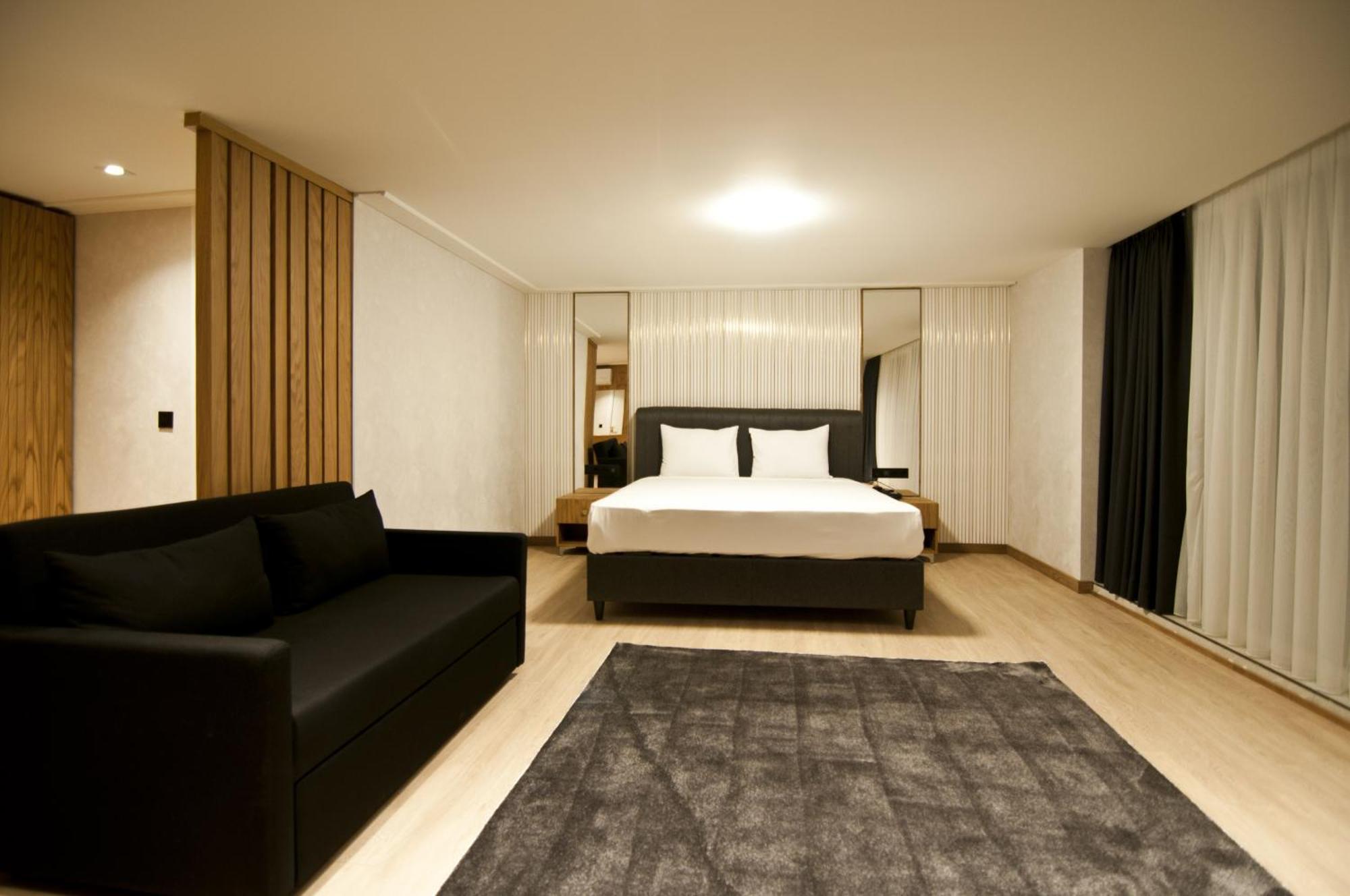 Xloft Hotell Istanbul Eksteriør bilde