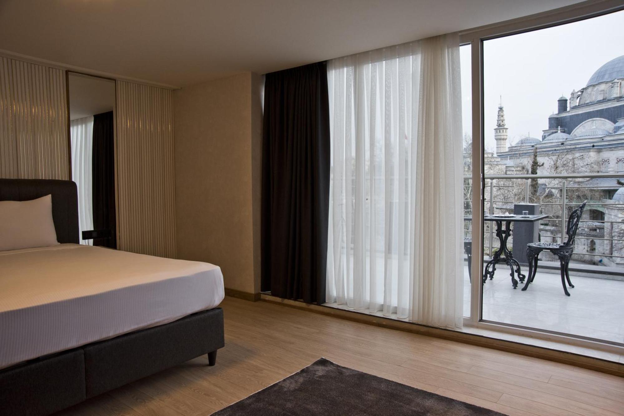 Xloft Hotell Istanbul Eksteriør bilde