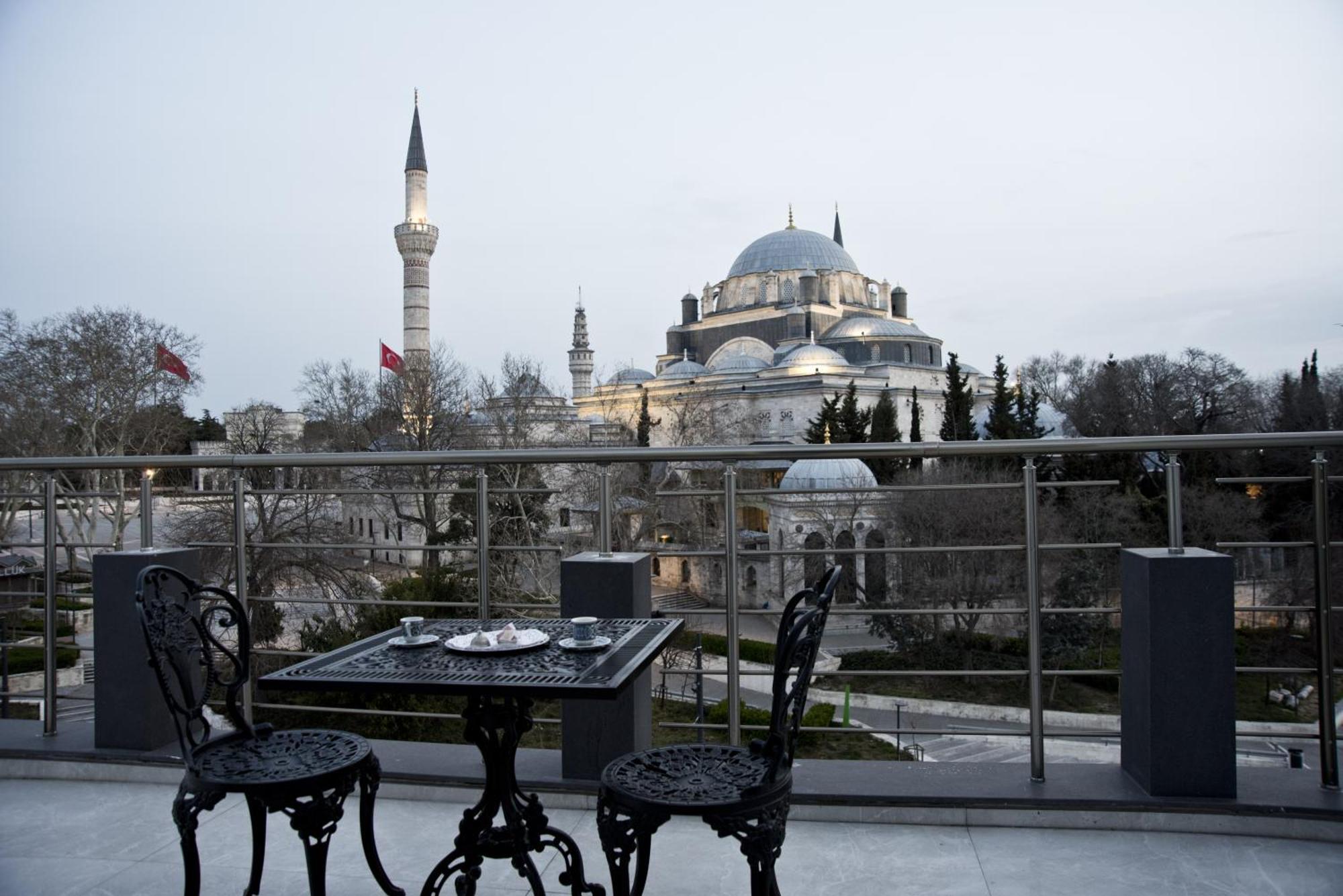 Xloft Hotell Istanbul Eksteriør bilde