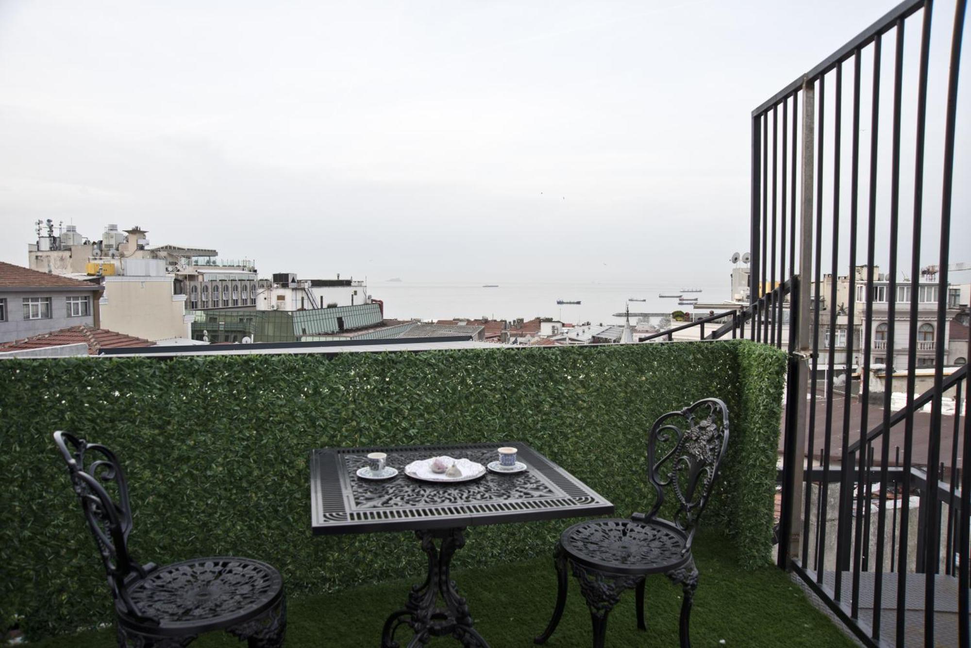 Xloft Hotell Istanbul Eksteriør bilde